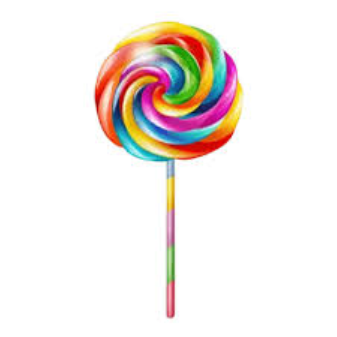 SHARP LOLLIPOP 